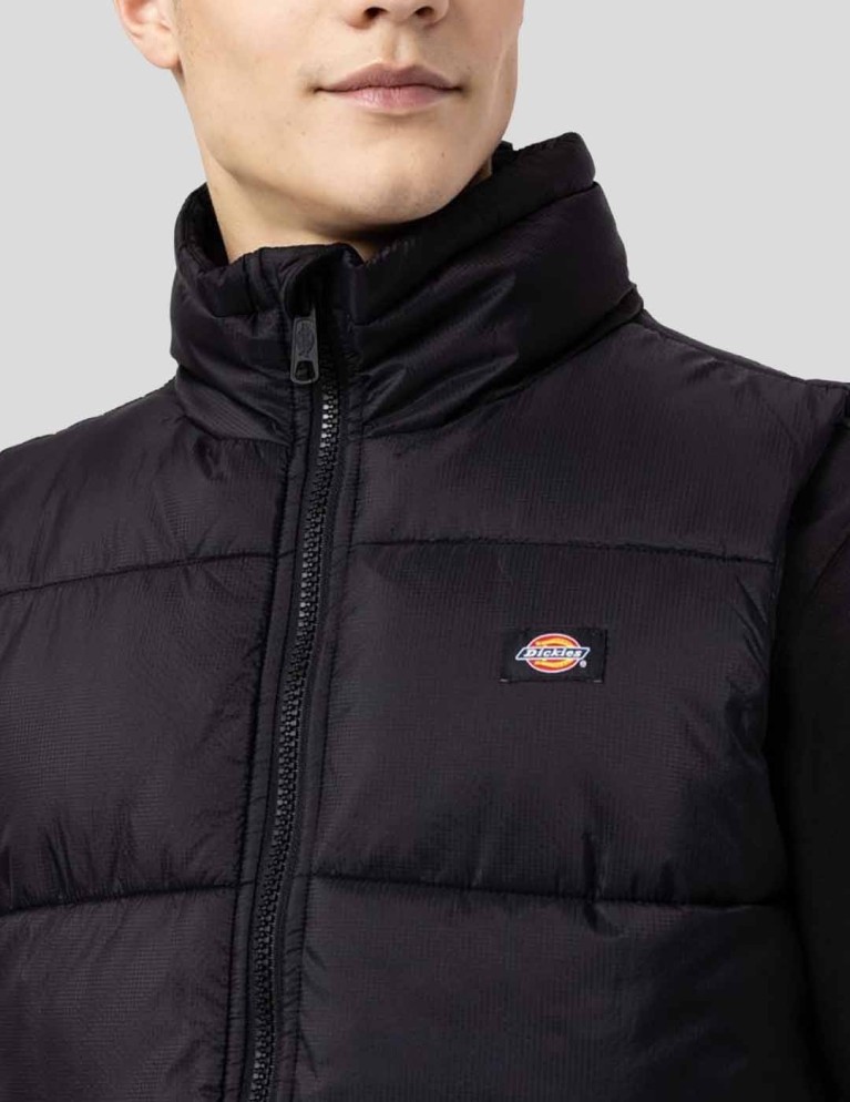 Caçador DICKIES waldenburg vest black